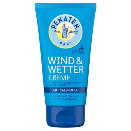 Penaten Hautpflege - Kleine Helfer Wind & Wetter Creme - 75ml