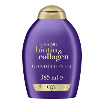 OGX Conditioner - Biotin & Collagen- 6er-Pack (6x 385 ml)
