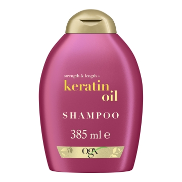 OGX Shampoo - Keratin Oil - 6er-Pack (6x 385 ml)