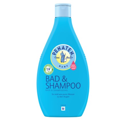 Penaten Shampoo - Bad & Shampoo - 400ml