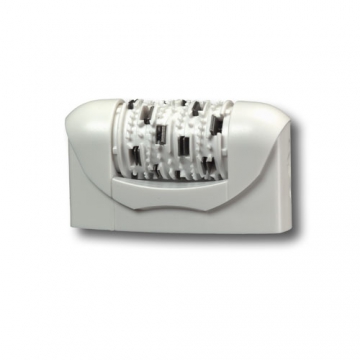 Braun Epilierer Zubehör - Epilierer Aufsatz Standardkopf für Silk-épil X'elle - weiß