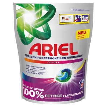 Ariel PRO Wäschepflege - All-in-1 Pods - Color+ 100St.