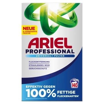 Ariel PRO Wäschepflege - Pulver - Universal+ 140WL