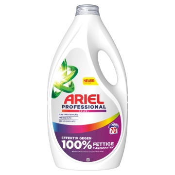 Ariel PRO Wäschepflege - Flüssig - Color+ 2x70 WL