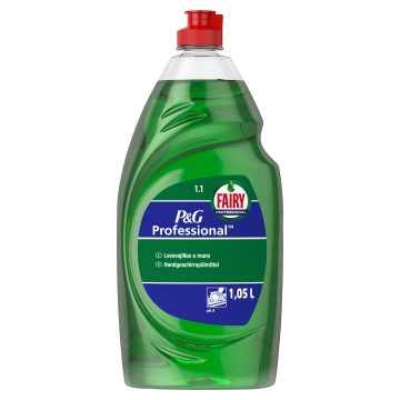 Fairy PRO Geschirrreiniger - Handspülmittel - 8x1050ml
