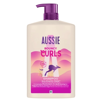 Aussie Shampoo - Curls - 1000ml