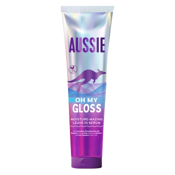 Aussie Leave-In Serum - Gloss - 160ml