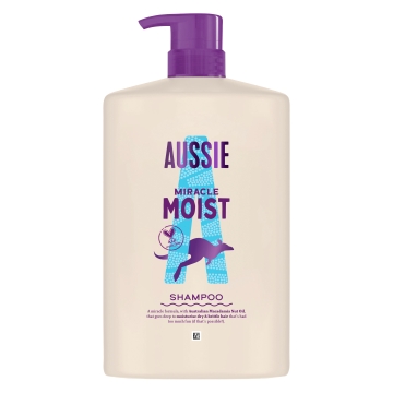 Aussie Shampoo - Miracle Moist - 1000ml