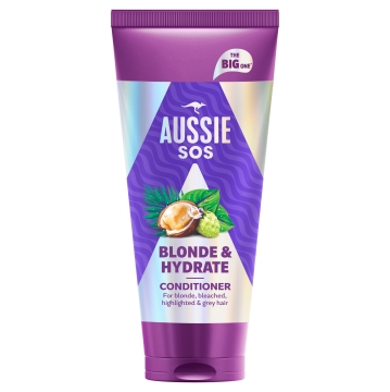 Aussie Pflegespülung - SOS Blonde - 350ml