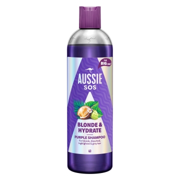 Aussie Shampoo - SOS Blonde - 500ml