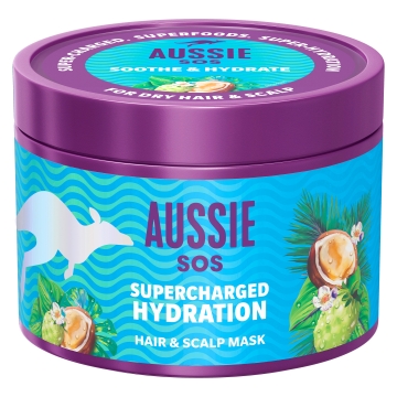 Aussie Haarmaske - SOS Hydration - 500ml