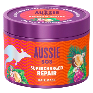 Aussie Haarmaske - SOS Repair - 500ml