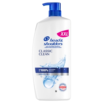 Head & Shoulders Anti-Schuppen Shampoo Classic Clean - 800ml