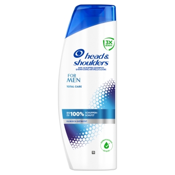 Head & Shoulders Anti-Schuppen Shampoo For Men - 500ml