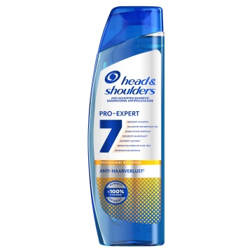 Head & Shoulders Anti-Schuppen Shampoo ProExpert 7 Anti-Haarverlust - 250ml