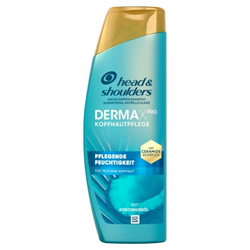 Head & Shoulders Derma X Pro Shampoo Feuchtigkeitspflege - 250ml