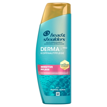 Head & Shoulders Derma X Pro Shampoo Sensitive Pflege - 250ml