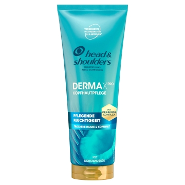 Head & Shoulders Derma X Pro Spülung Feuchtigkeitspflege - 220ml