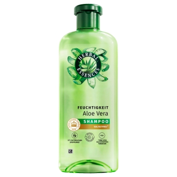 Herbal Essences Aloe Shampoo - 350ml