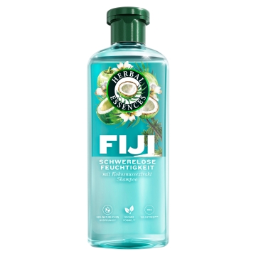 Herbal Essences Fiji Shampoo - 350ml