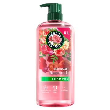 Herbal Essences Rose Shampoo - 650ml