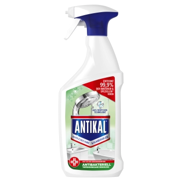 Antikal Kalkreiniger - Antibakteriell - Sprühflasche - 800ml