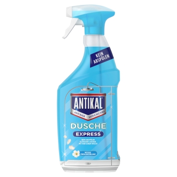 Antikal Kalkreiniger - Dusche Express - Sprühflasche - 800ml