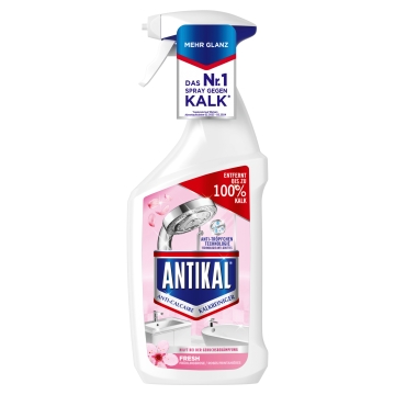 Antikal Kalkreiniger - Fresh - Sprühflasche - 800ml