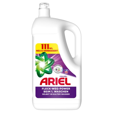 Ariel Flüssigwaschmittel - Color - 111WL