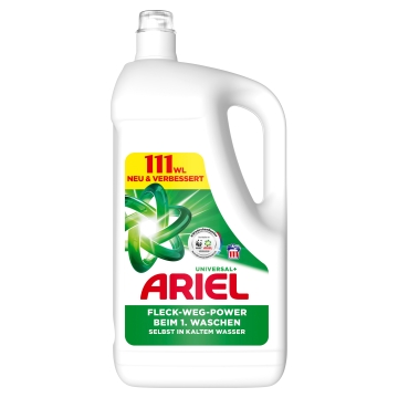 Ariel Flüssigwaschmittel - Universal - 111WL