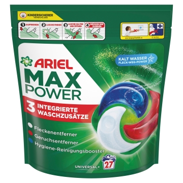 Ariel MaxPower Pods - Universal - 54WL