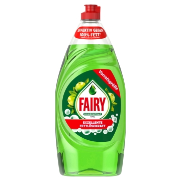 Fairy Handspülmittel - Apfel - 900ml