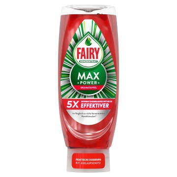 Fairy Handspülmittel - Max Power Granatapfel - 545ml