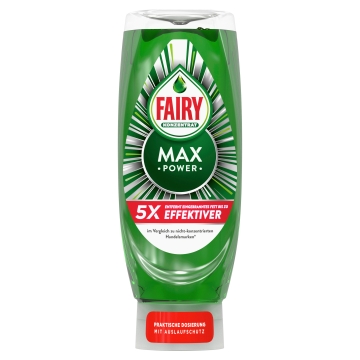 Fairy Handspülmittel - Max Power Original - 545ml