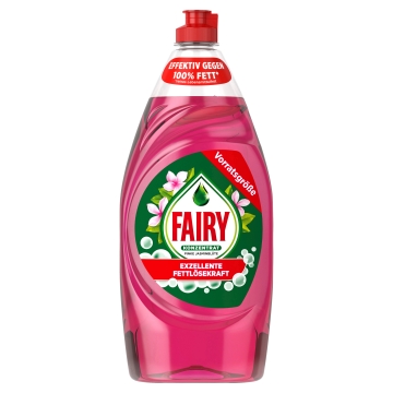 Fairy Handspülmittel - Pinke Jasminblüte - 900ml