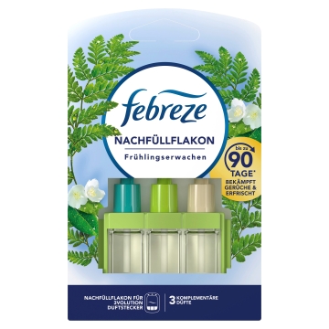 Febreze 3Volution Nachfüller - Frühlingserwachen - 20ml