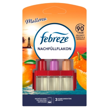 Febreze 3Volution Nachfüller - Mallorca - 20ml