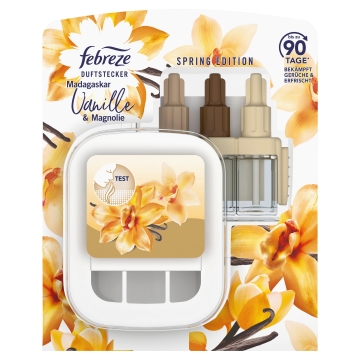 Febreze 3Volution Duftstecker Starterkit - Vanille - 20ml