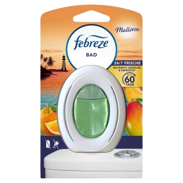Febreze Lufterfrischer Bad - Mallorca - 8ml