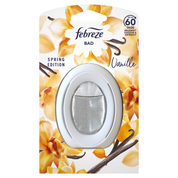 Febreze Lufterfrischer Bad - Vanille - 8ml