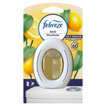 Febreze Lufterfrischer Bad - Zitrusfrische - 8ml