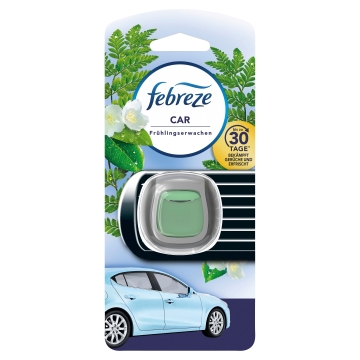 Febreze Auto-Duftclip - Frühlingserwachen - 2ml
