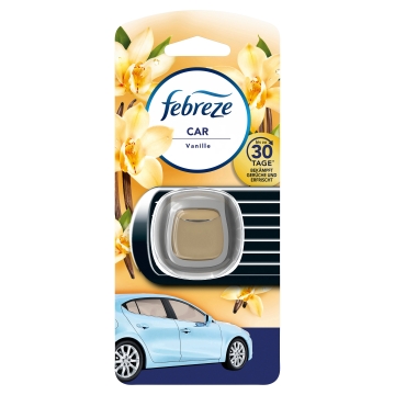 Febreze Auto-Duftclip - Vanille - 2ml