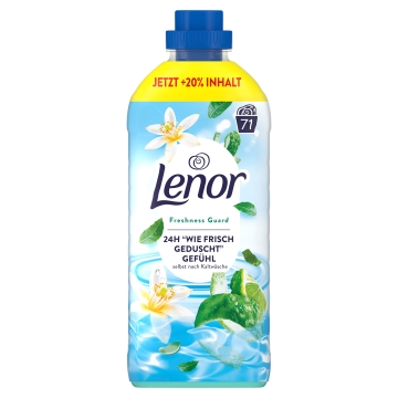 Lenor Weichspüler - Ariel Freshness Guard - 71WL