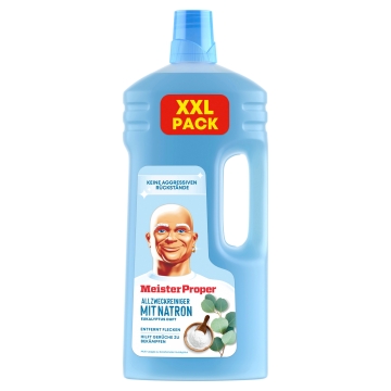 Meister Proper Allzweckreiniger - Natron - 2l