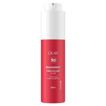OLAY Tagescreme - Regenerist LSF 50 - Nachfüllpack 50ml