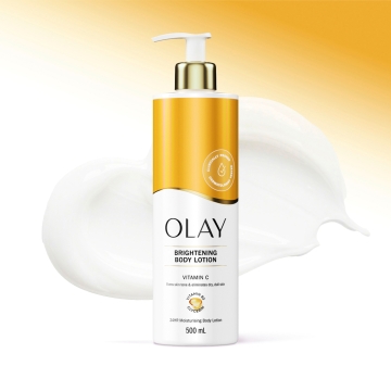 OLAY Körperlotion - Revitalisierend mit Vitamin C - 500ml