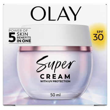 OLAY Gesichtscreme - Super Feuchtigkeitsspendend - 50ml