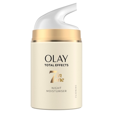 OLAY Nachtcreme - Total Effects - 50ml