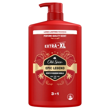 Old Spice 3-in-1 Duschgel Epic Legend 1000ml